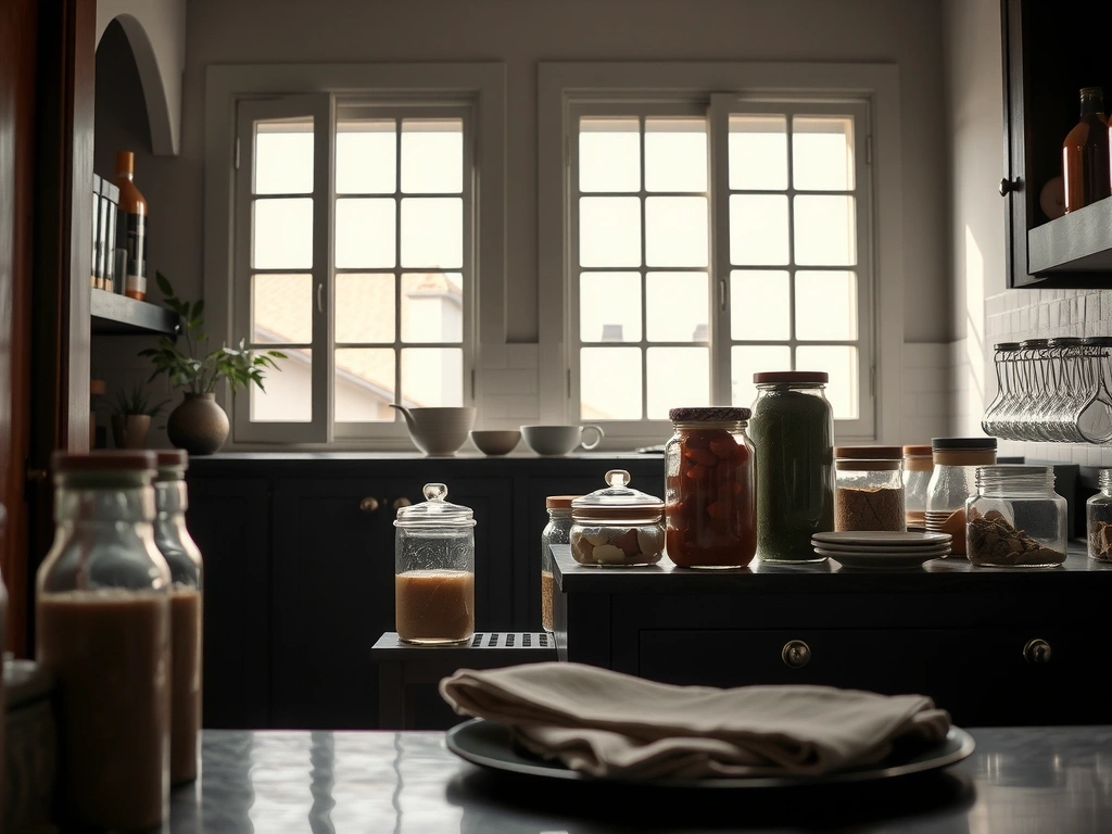 Atmósfera de Alimentación Equilibrada